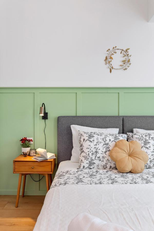 Artistry - Harmony In 1br Bucharest