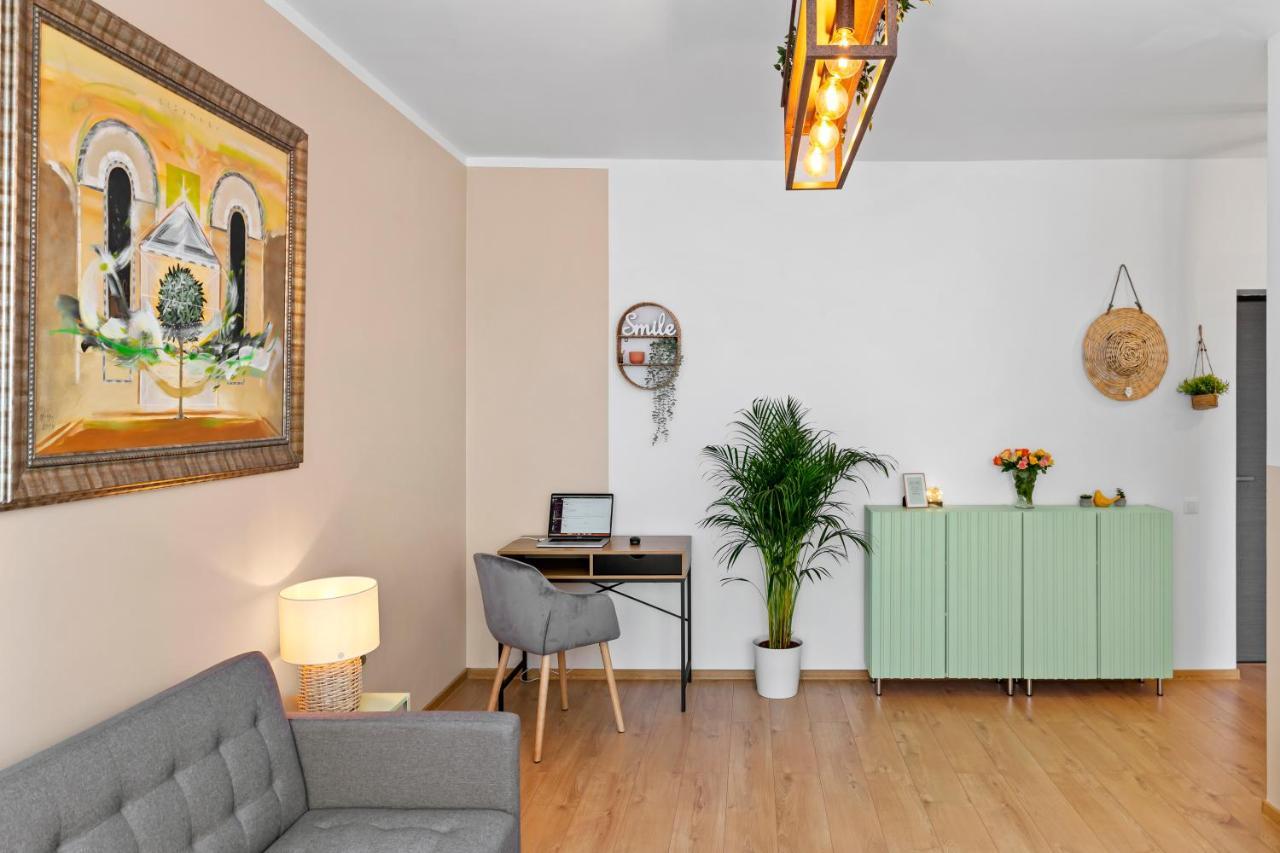 Artistry - Harmony In 1br Apartment *