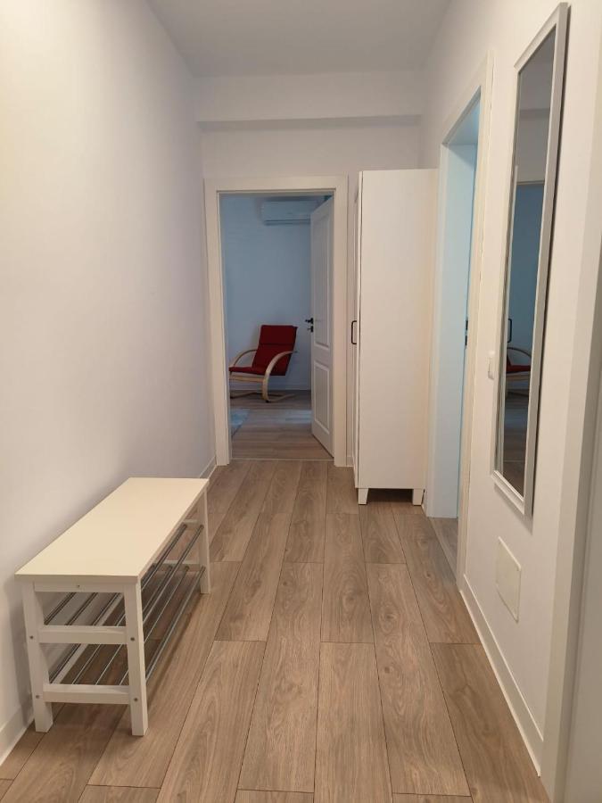 At The Plaza 2 Apartamento Bucareste