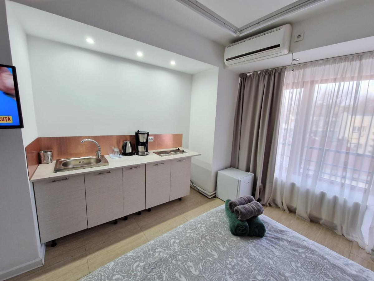 Apartment Kpm Downtown Bucharest