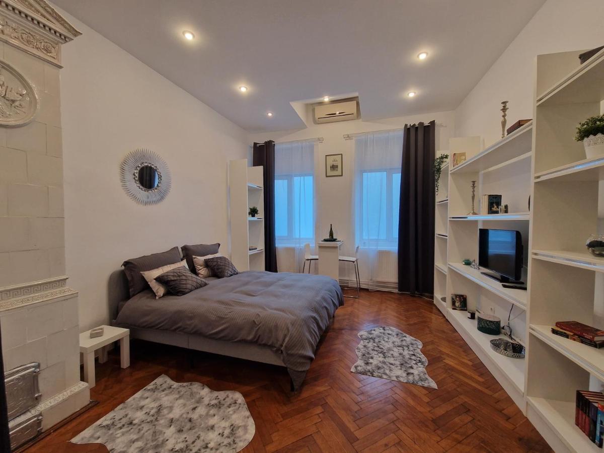 Boheme Cismigiu Apartment Bucharest