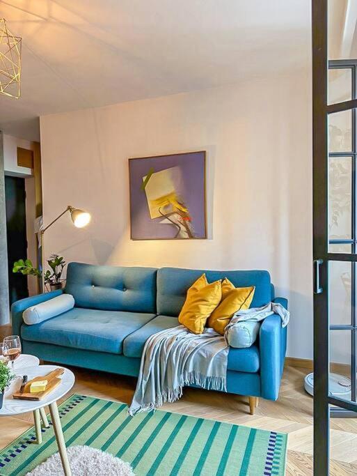 Chic 1br - Amzei Square