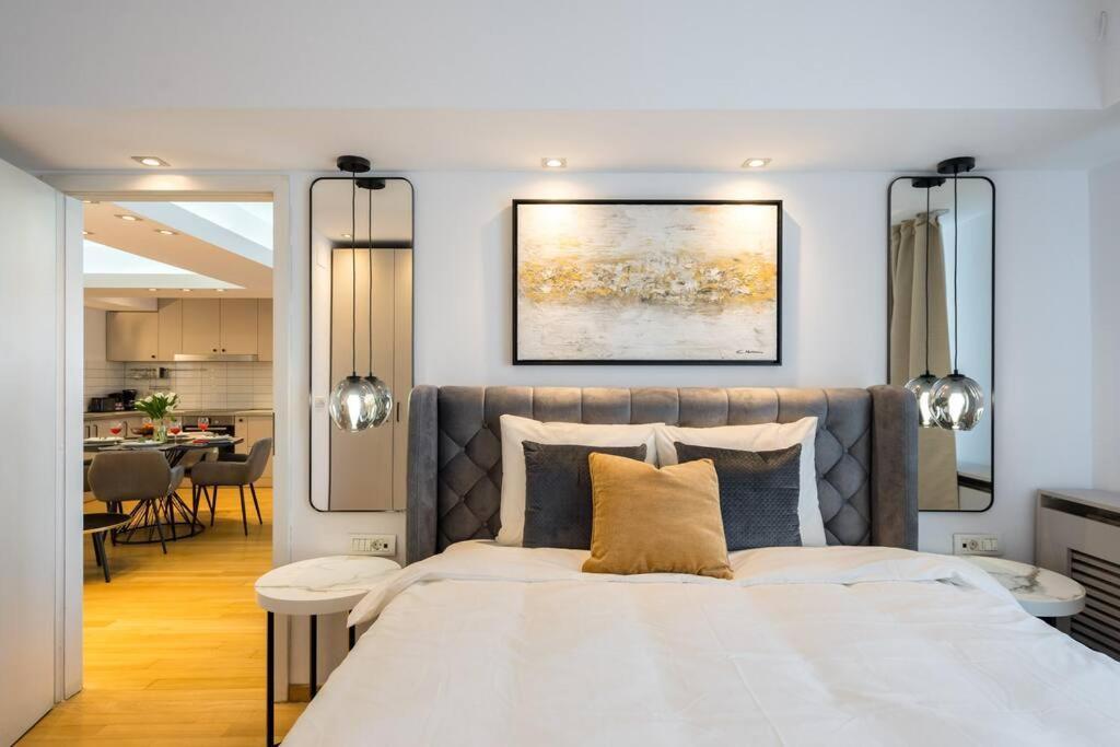 Apartment Superb River Views 1br + Parking