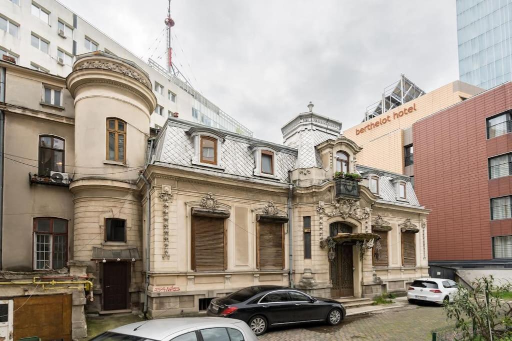 Apartament Stylish & Charming - Center