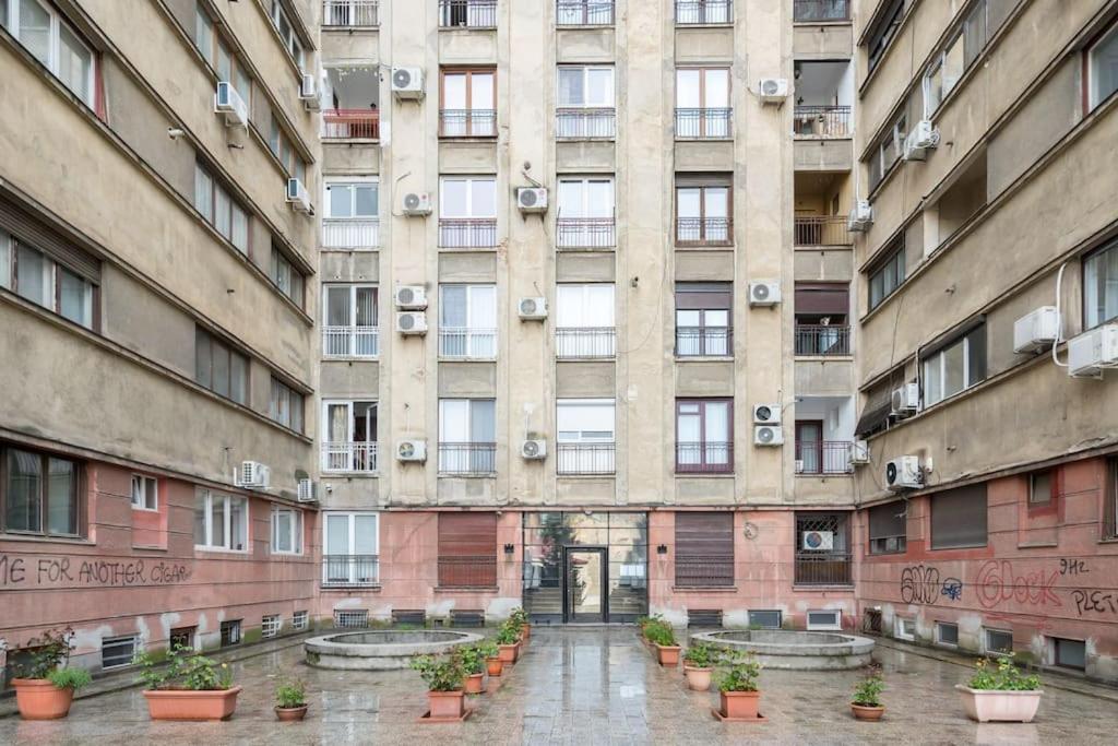 Superb Views 3br Midtown Flat - 3 Balconies Bucharest
