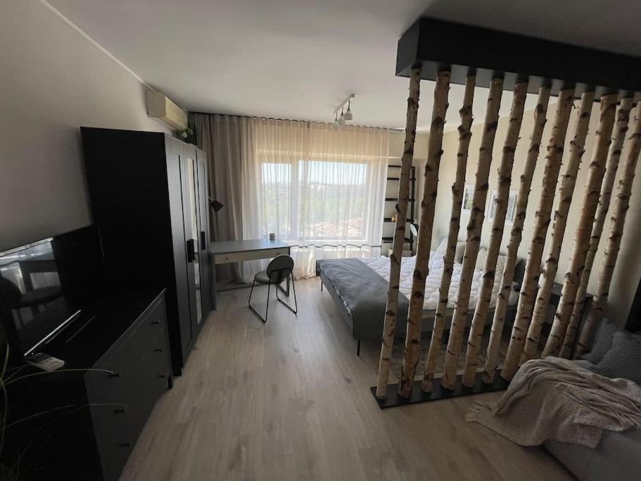 Stylish - Piata Alba Iulia Apartamento *
