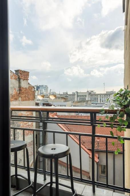 Superb Views 3br Midtown Flat - 3 Balconies * Bucharest