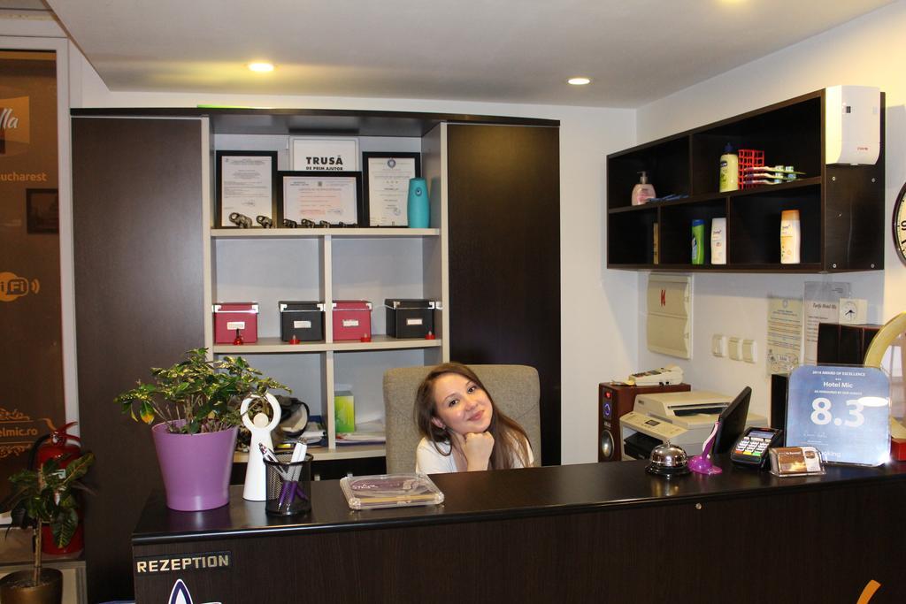 Mic Hotel 3*