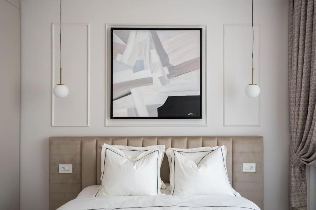 Stylish 2br Vilacrosse Passage - Netflix * Bucharest
