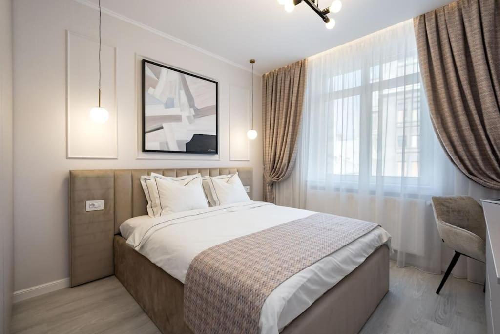 Apartment Stylish 2br Vilacrosse Passage - Netflix *