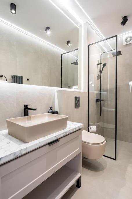 Apartment Stylish 2br Vilacrosse Passage - Netflix Bucharest