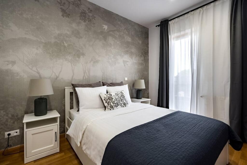 Apartment Vivando - Bright 1br - Amazing Terrace + Parking
