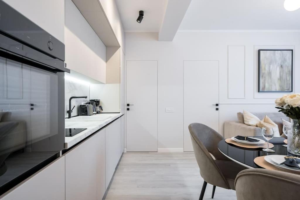 Stylish 2br Vilacrosse Passage - Netflix * Bucharest