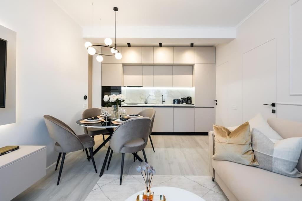 Apartment Stylish 2br Vilacrosse Passage - Netflix