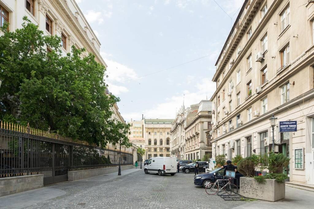Stylish 2br Vilacrosse Passage - Netflix Bucharest