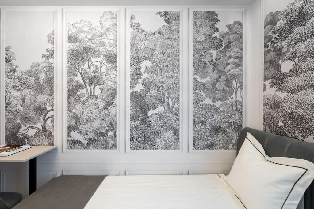 Apartment Stylish 2br Vilacrosse Passage - Netflix Bucharest