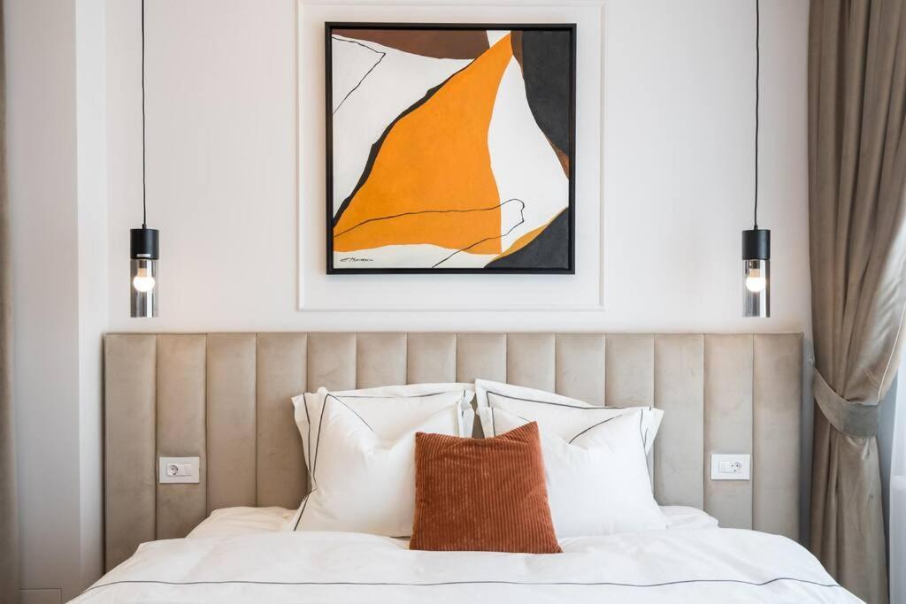 Charming - Netflix + Balcony Apartament Bucureşti