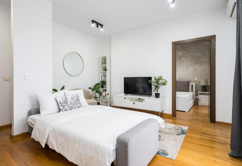 Apartment Vivando - Bright 1br - Amazing Terrace + Parking *