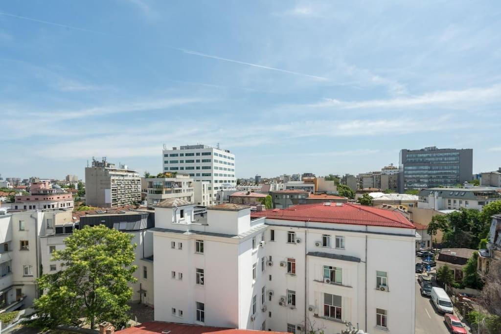 Apartment Charming - Netflix + Balcony Bucharest