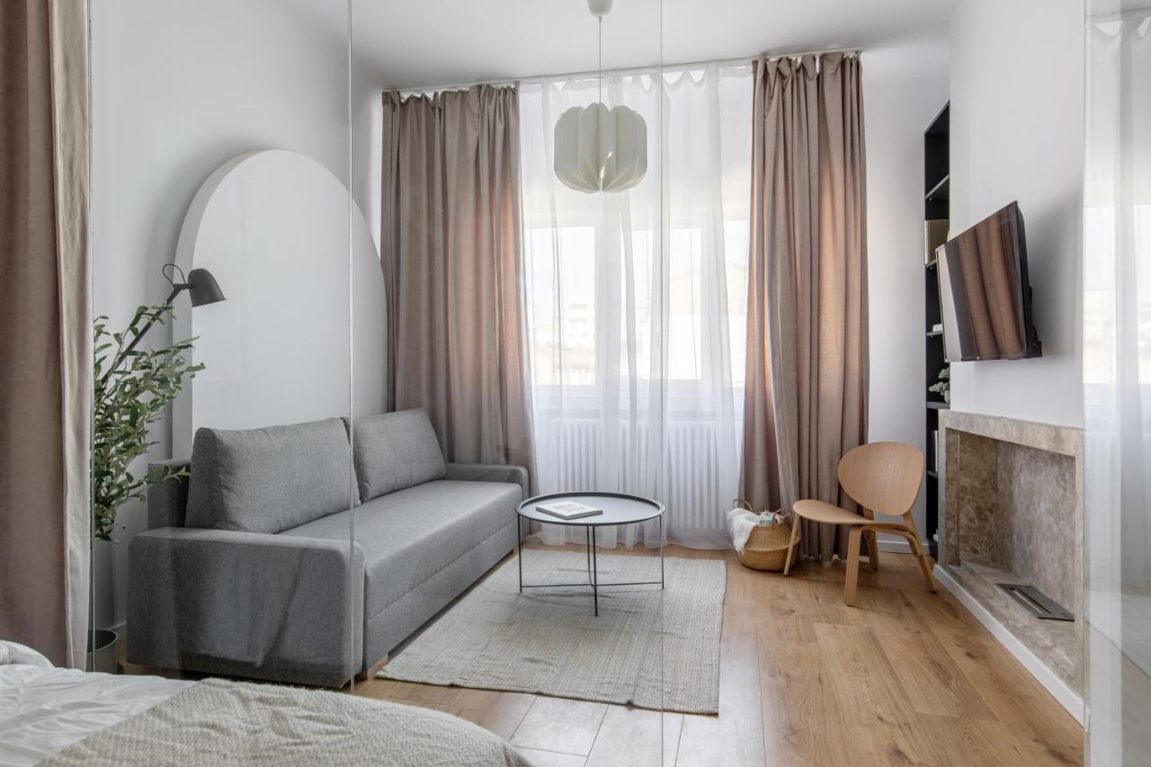 Old Town - Quiet 1br * Bucharest