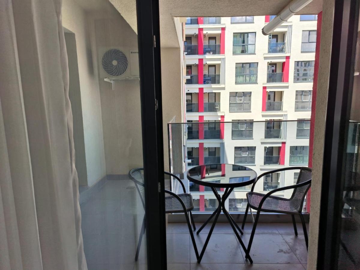 Apartamento At The Plaza 2 Bucareste