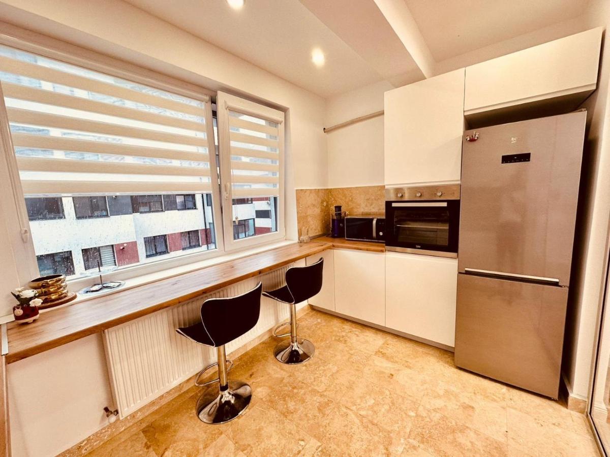 Avangarde Apartment Bucharest