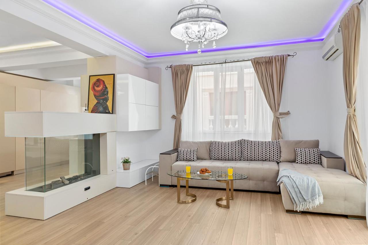 Herastrau High-end Hideaway Apartment Bucharest