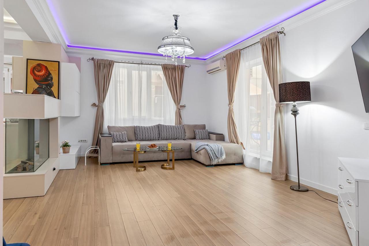 Herastrau High-end Hideaway *