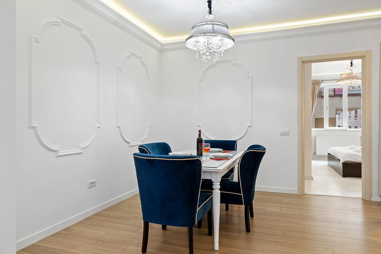 Herastrau High-end Hideaway * Bucharest