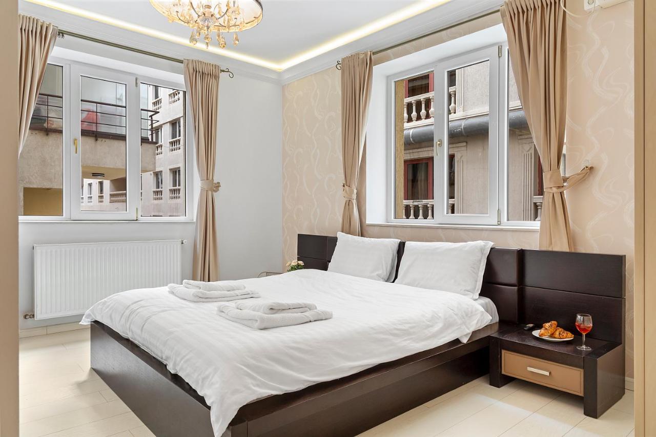 Herastrau High-end Hideaway * Bucharest