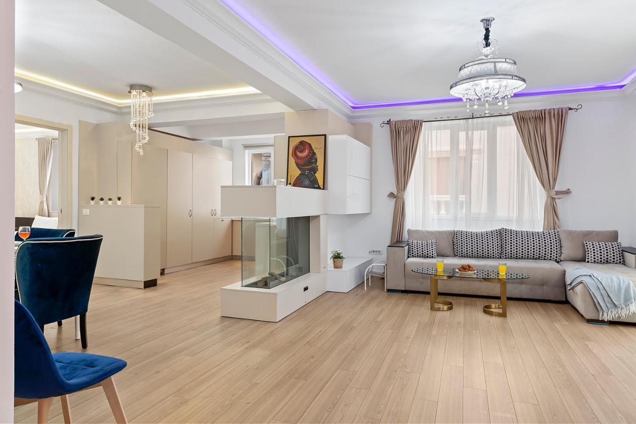 Apartment Herastrau High-end Hideaway