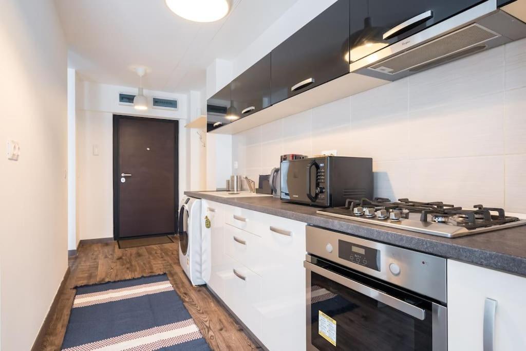 Apartamento The Wheel I Belvedere Bucareste