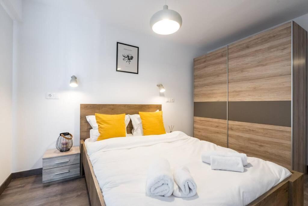 Apartamento The Wheel I Belvedere Bucareste