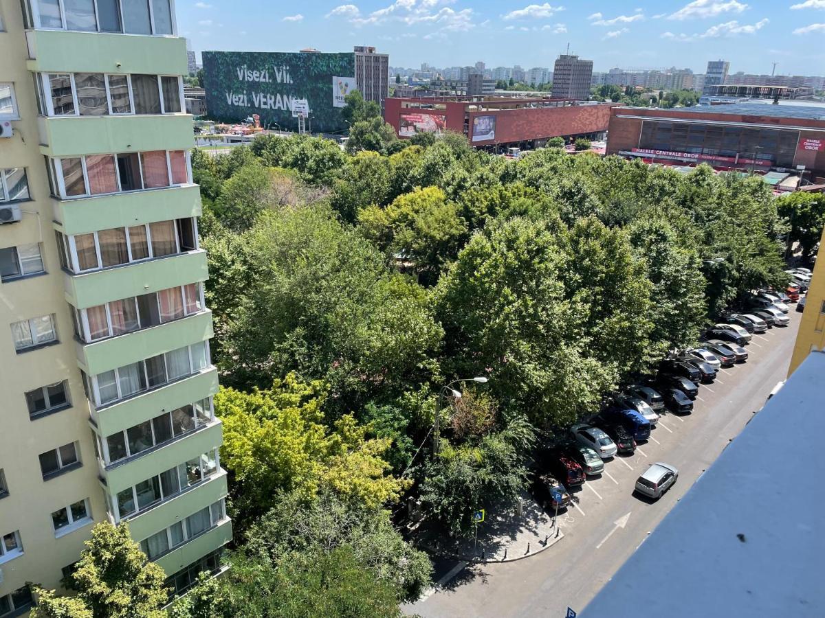Bucur Obor Apartment Bucharest