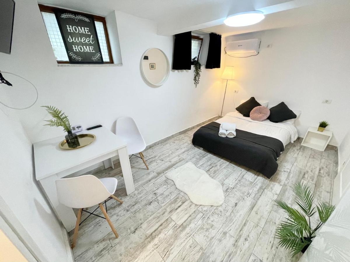 The Temple Apartment