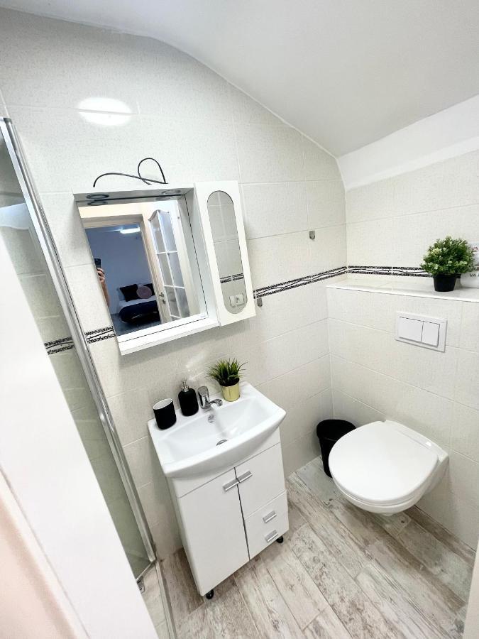 The Temple Apartment *