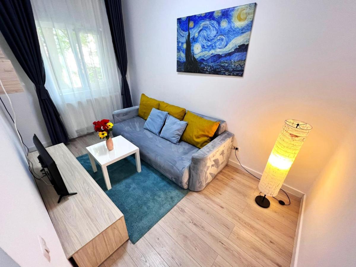 Apartament Carol-unirii *