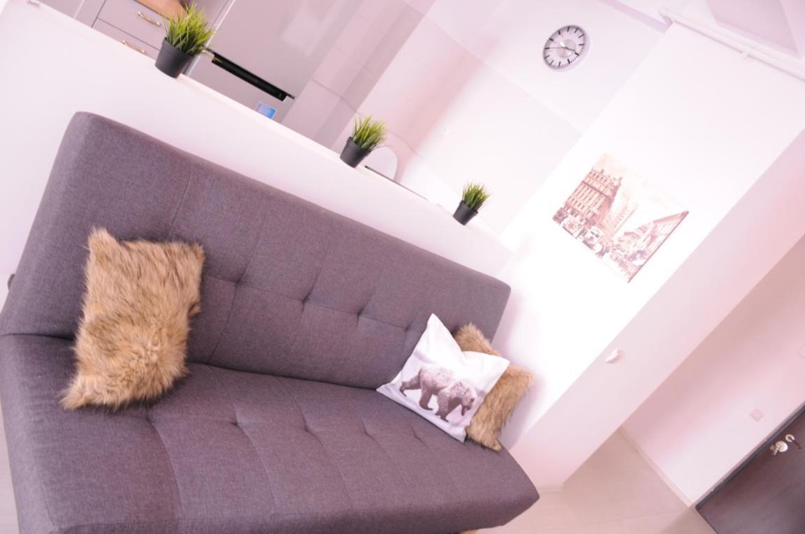 Apartment Unirii 1 Bucharest