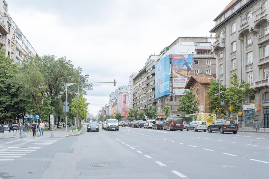 Apartament Le Bijou De Marilyn Bucureşti