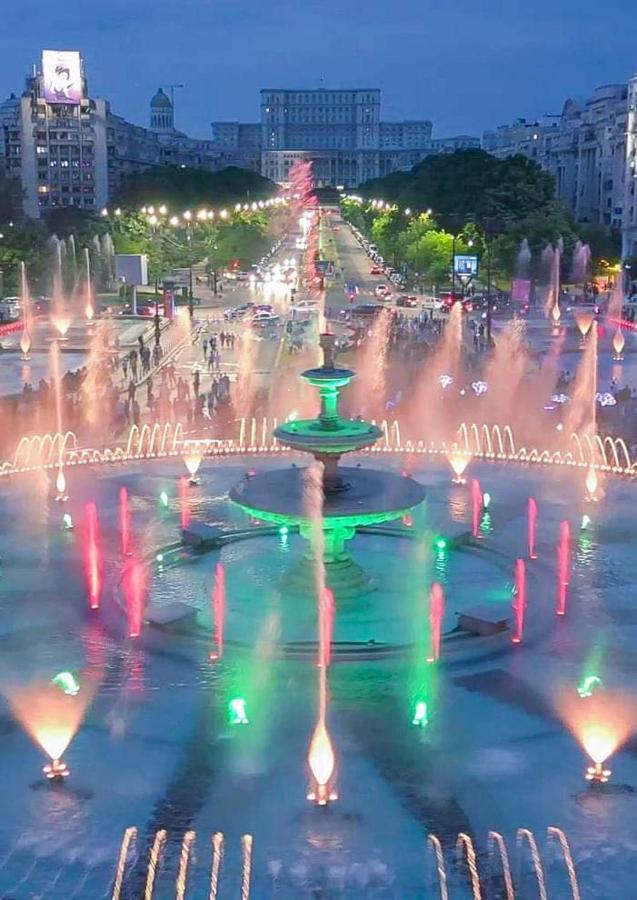 Prisaca Dornei Bucureşti