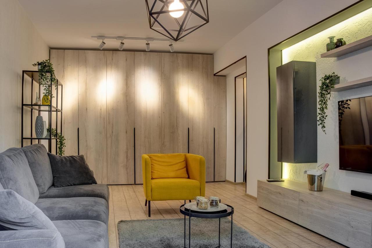 Apartment Chanttal Luxury -