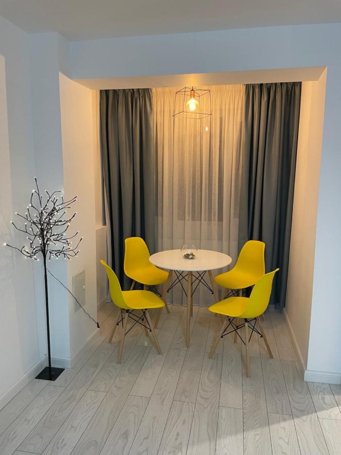 Apartment Maria Garsoniera Bucharest