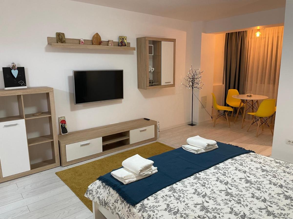 Apartment Maria Garsoniera Bucharest