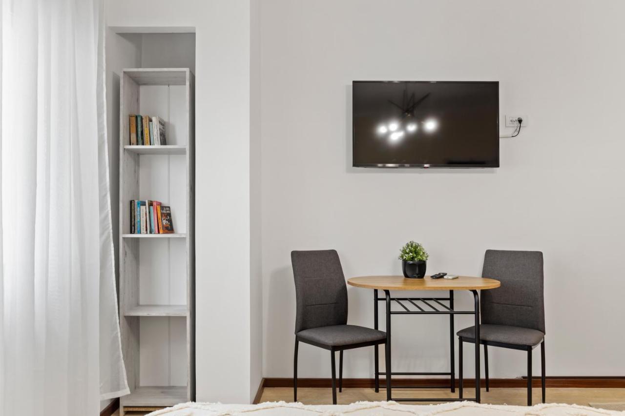 Apartament Upscale Studio, Walking Distance From The Old Town *