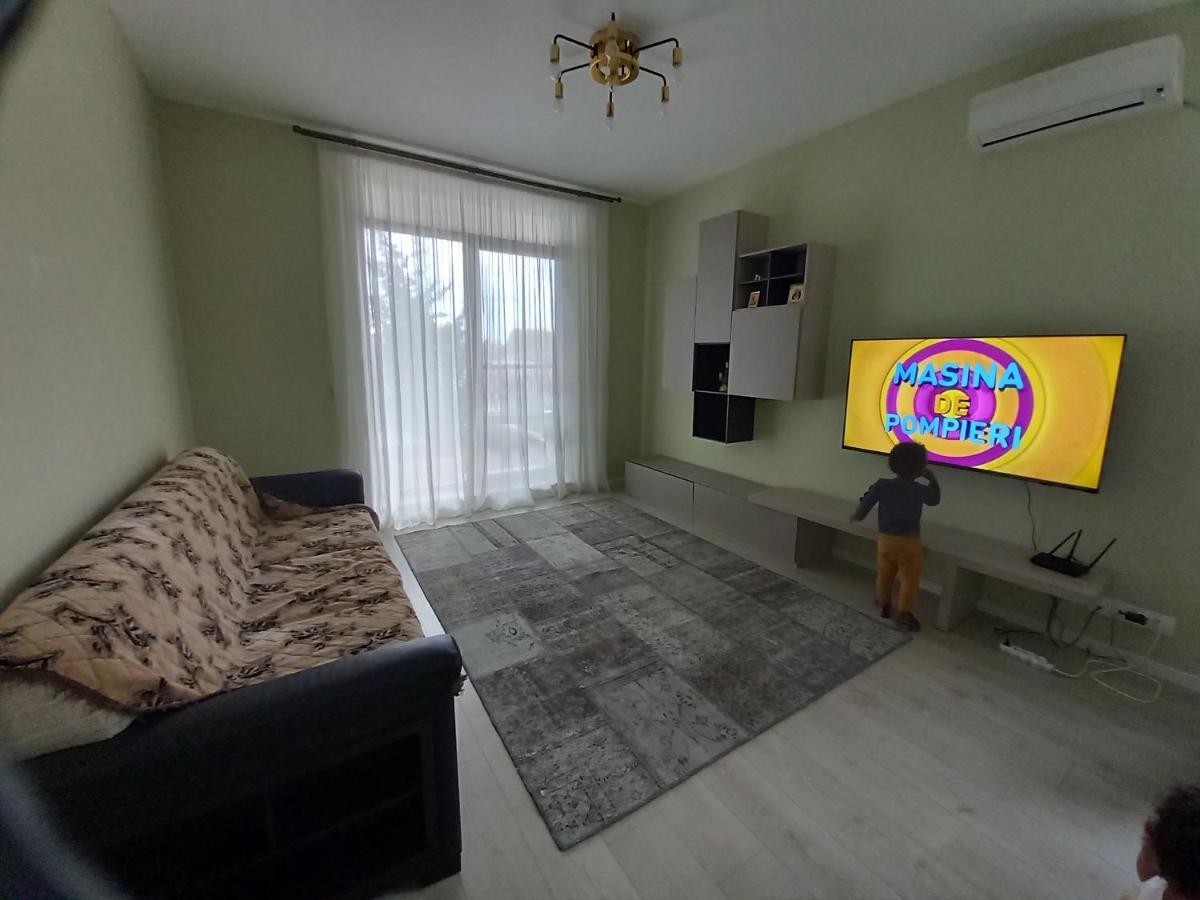 Apartment Herastrau Bucharest
