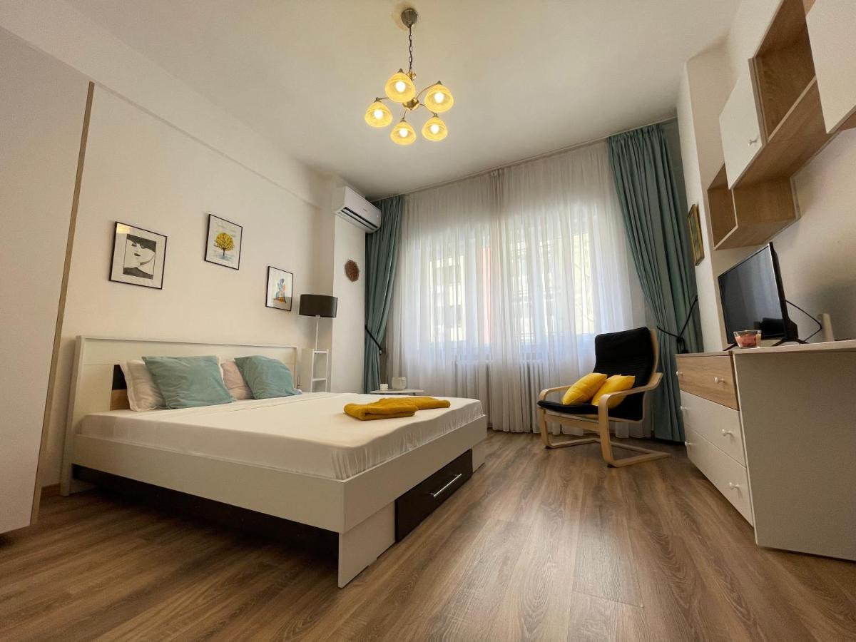 Super And Homey Apartment Bucharest