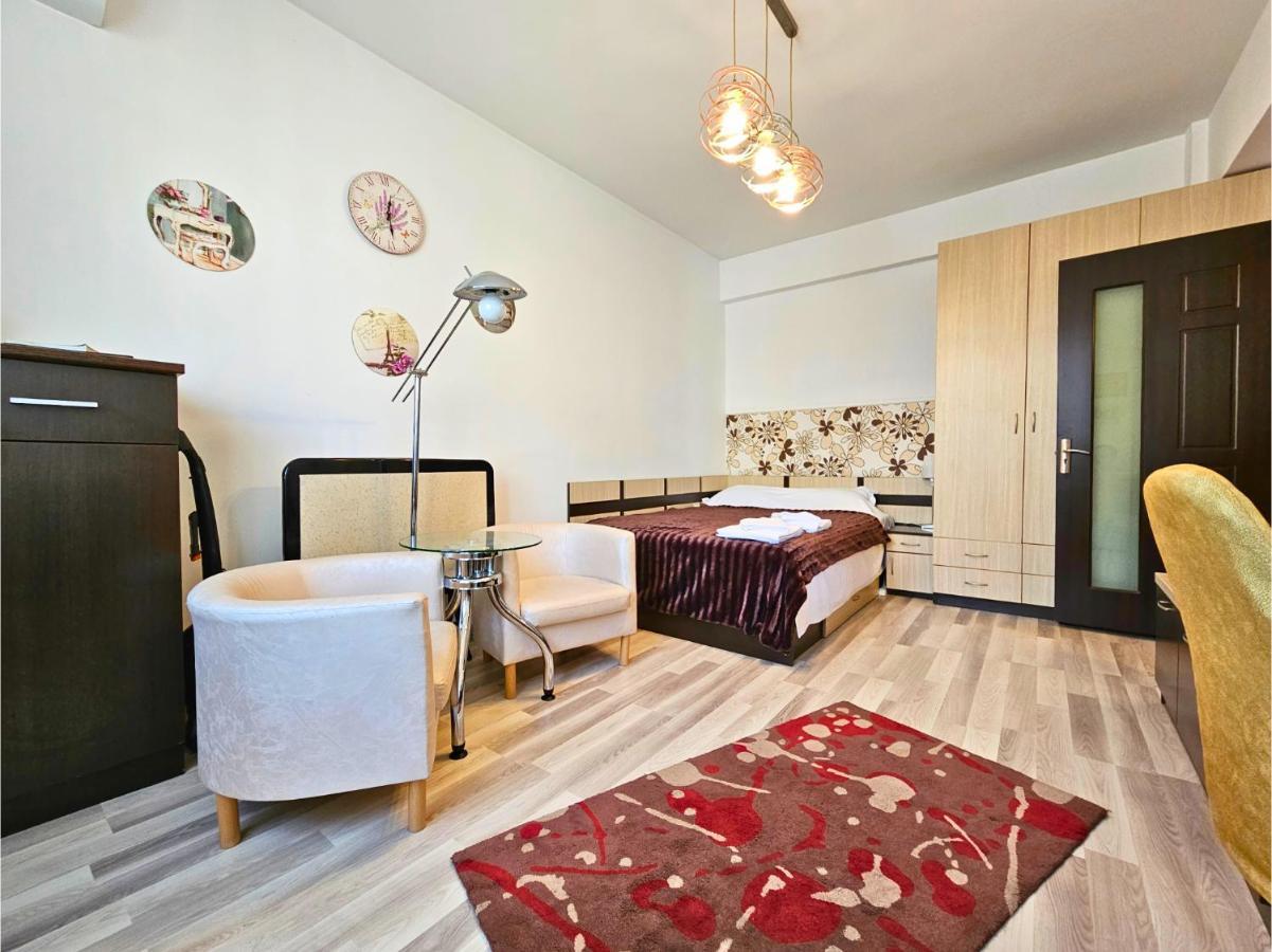 Apartamento Good Vibes In Cismigiu Steps From Subway Self Check In *