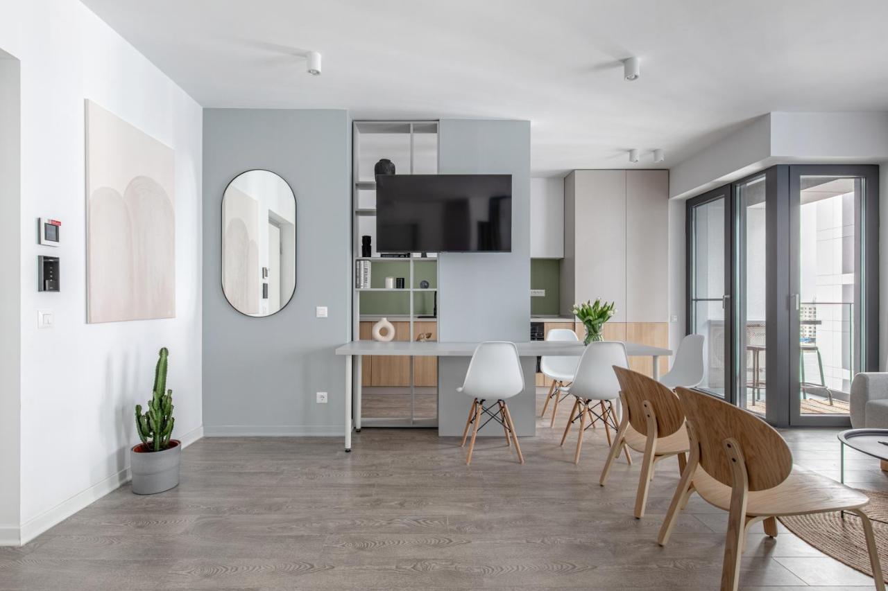 Apartament North By Citylife Cloud 9 D *