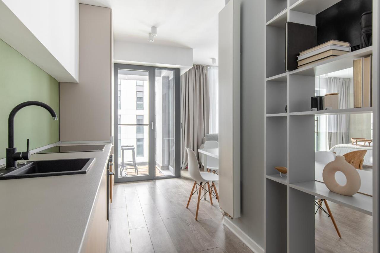 North By Citylife Cloud 9 D Apartament Bucureşti