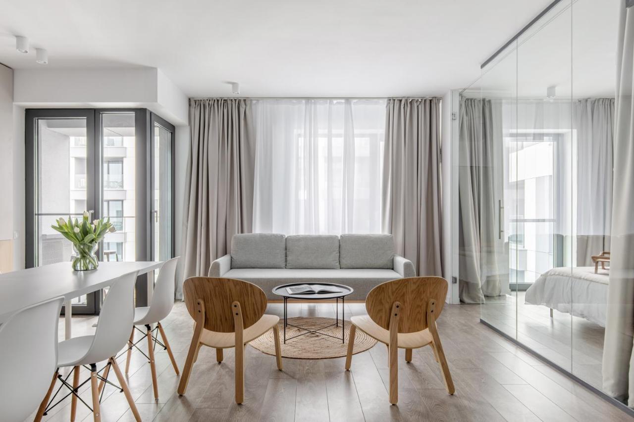 Apartament North By Citylife Cloud 9 D Bucureşti